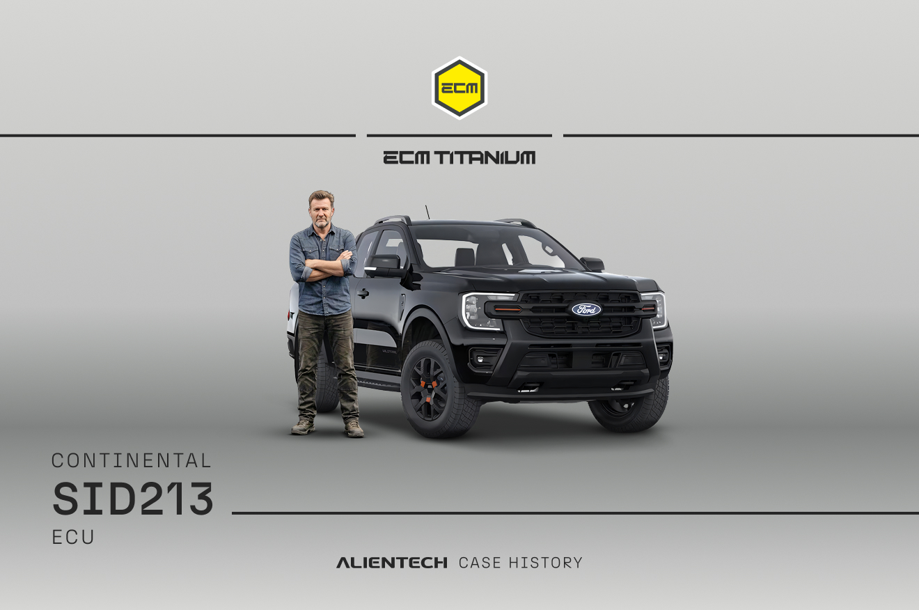 Ford Ranger 2.0 TDCi EcoBlue Bi-Turbo: Mehr Leistung für den Schwerlasteinsatz.