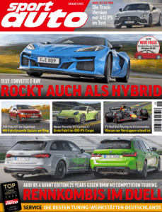 Auszeichnung sport auto